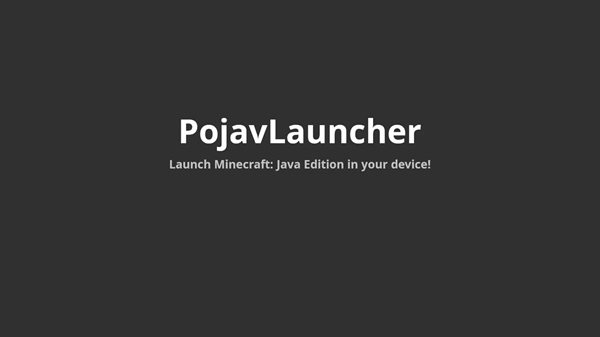 pojavlauncher android